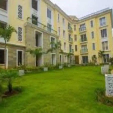 Areia De Goa - Sunrise By Leela Homes Arpora Eksteriør bilde