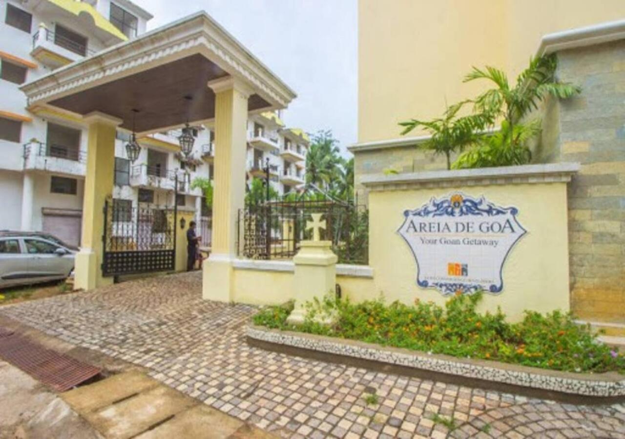 Areia De Goa - Sunrise By Leela Homes Arpora Eksteriør bilde