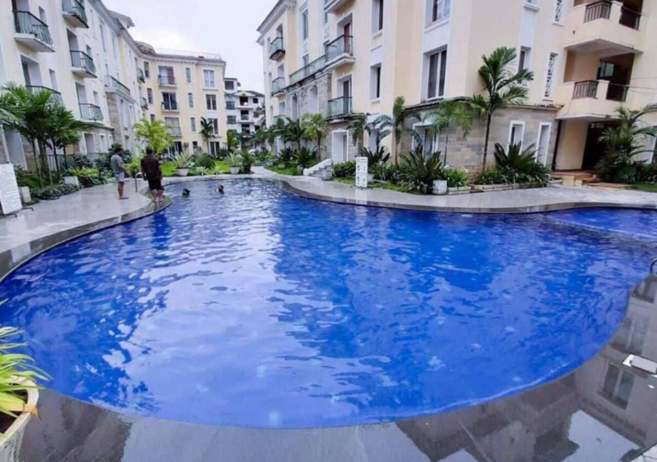 Areia De Goa - Sunrise By Leela Homes Arpora Eksteriør bilde