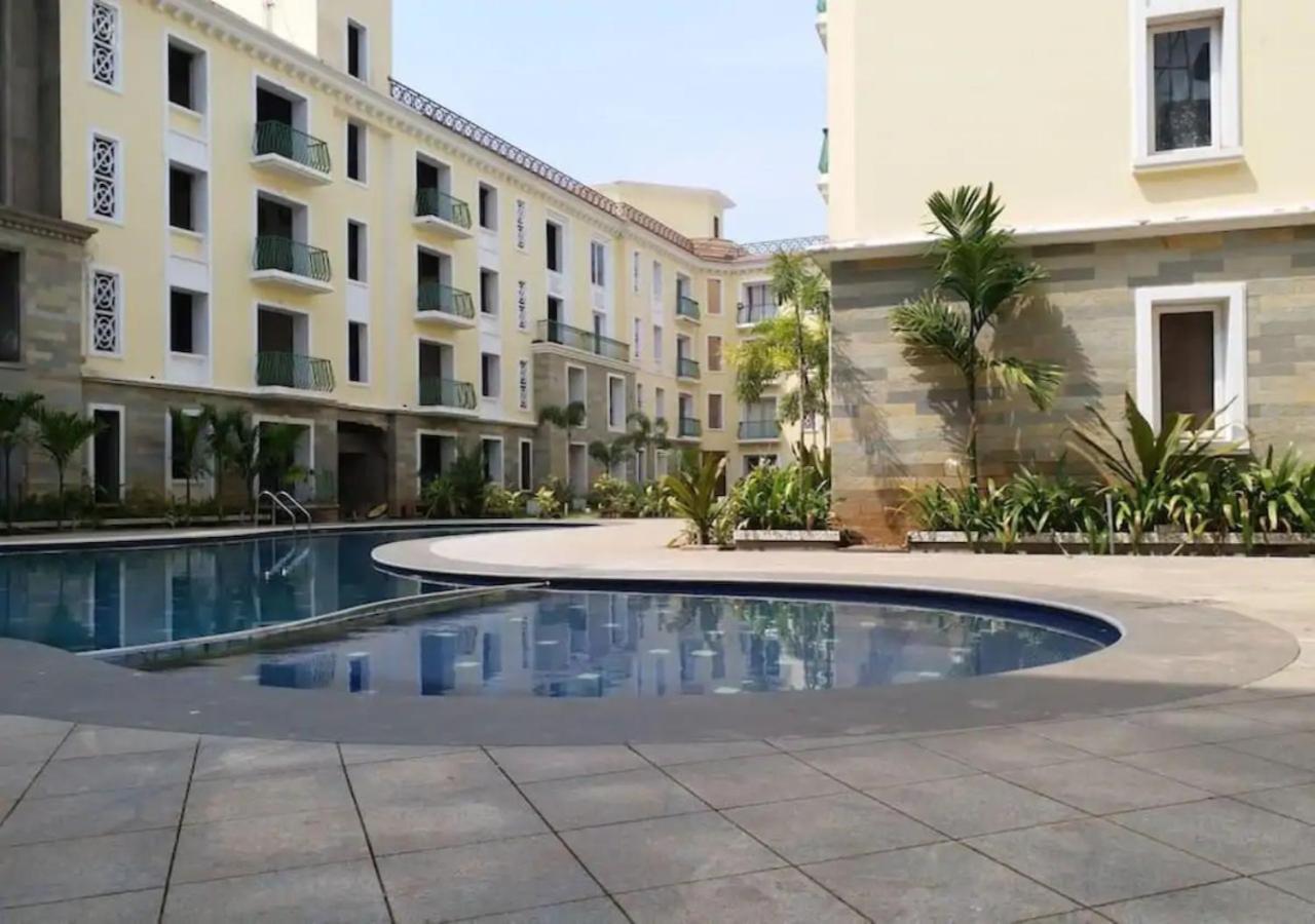 Areia De Goa - Sunrise By Leela Homes Arpora Eksteriør bilde