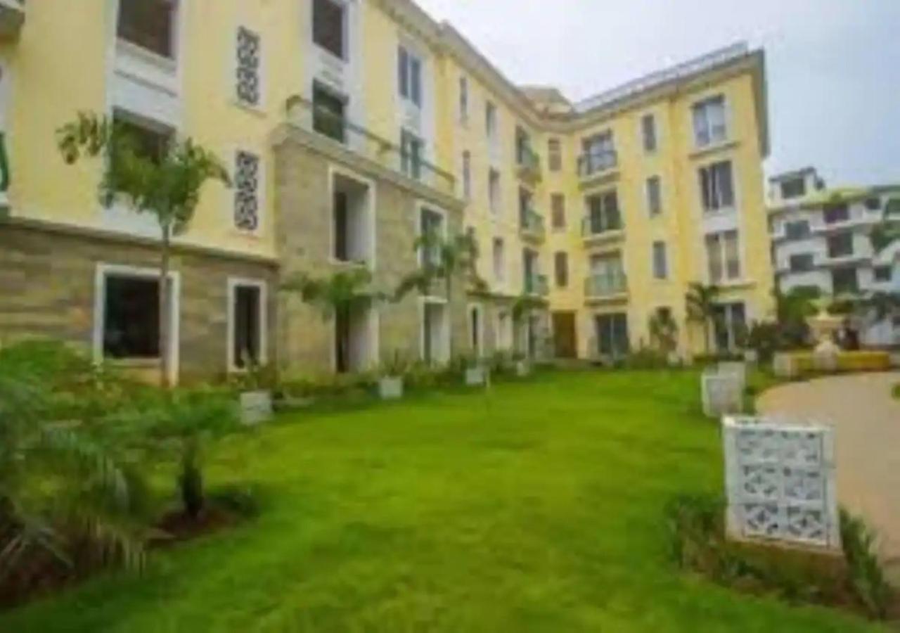 Areia De Goa - Sunrise By Leela Homes Arpora Eksteriør bilde
